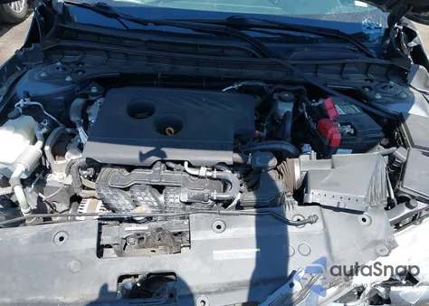 2020 Nissan Altima S Fwd из США, поврежденный, VIN 1N4BL4BV0LC197812